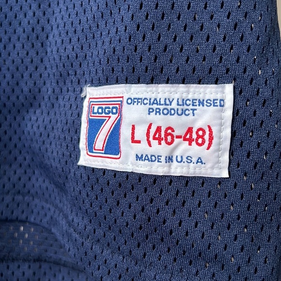 NWT Vintage logo 7 Bernie Kosar Dallas Cowboys Jersey - Picture 2 of 13